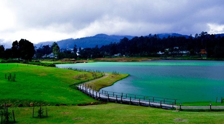 Max Mount View Hotel Nuwara Eliya Eksteriør billede
