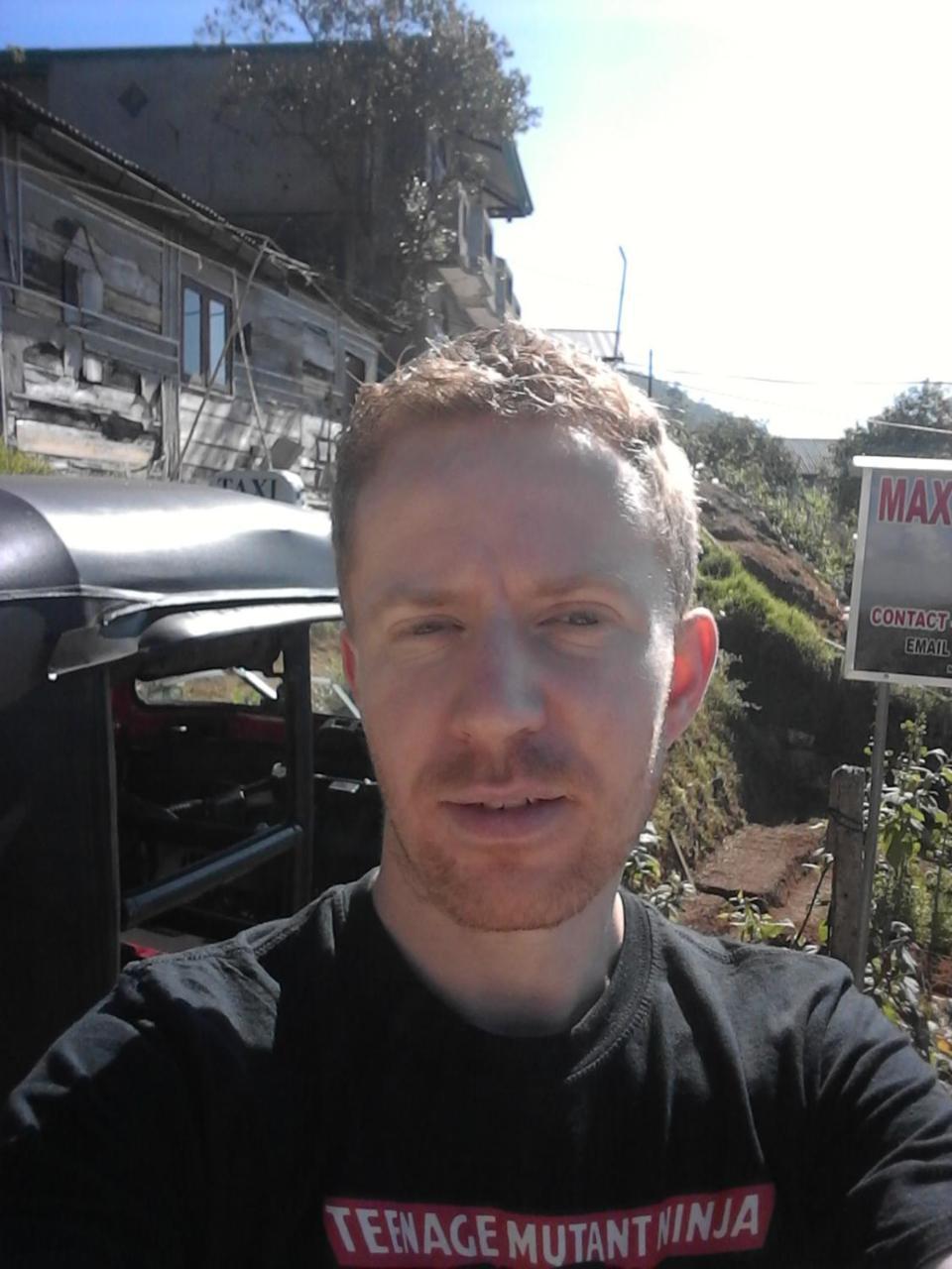 Max Mount View Hotel Nuwara Eliya Eksteriør billede